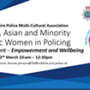 Staffordshire Police Multi-Cultural Association